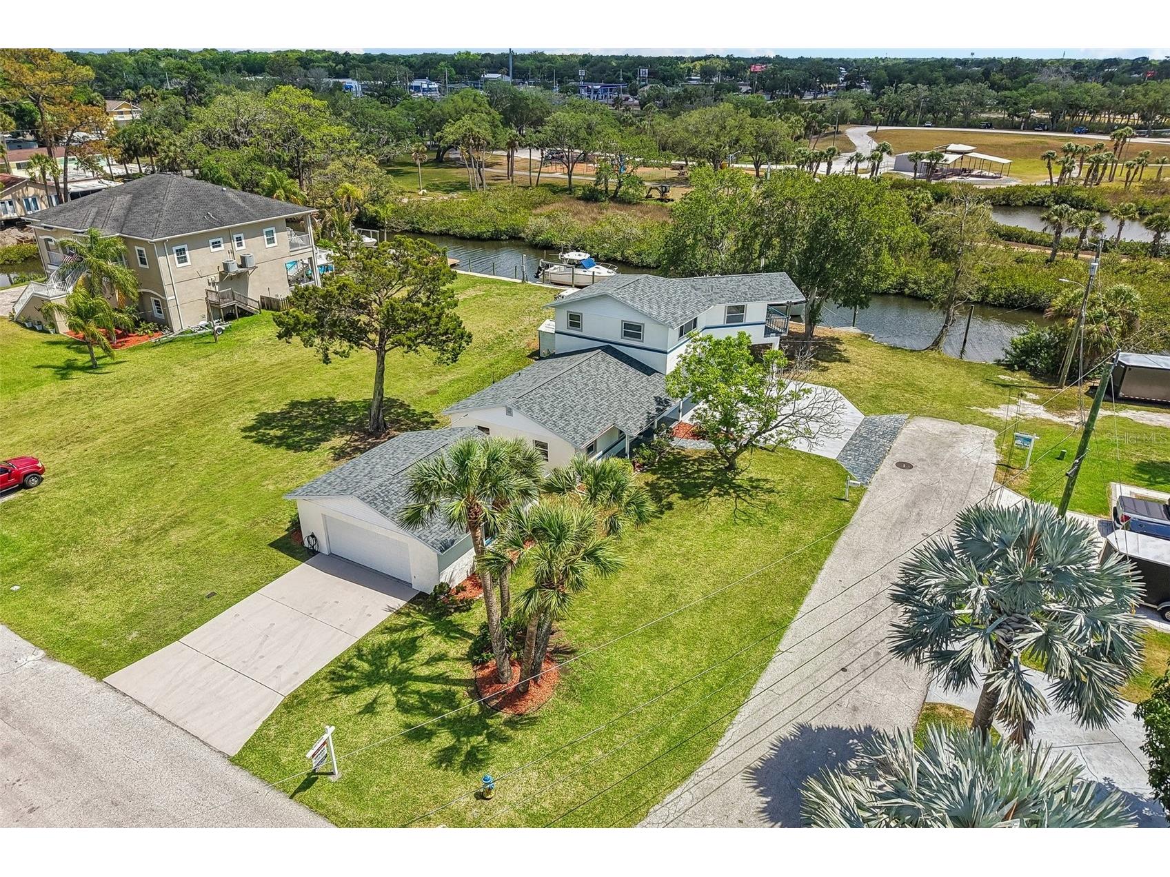 8212 Hayward Lane Port Richey FL 34668 - GULF & MILLERS BAYOU W7885624 image46