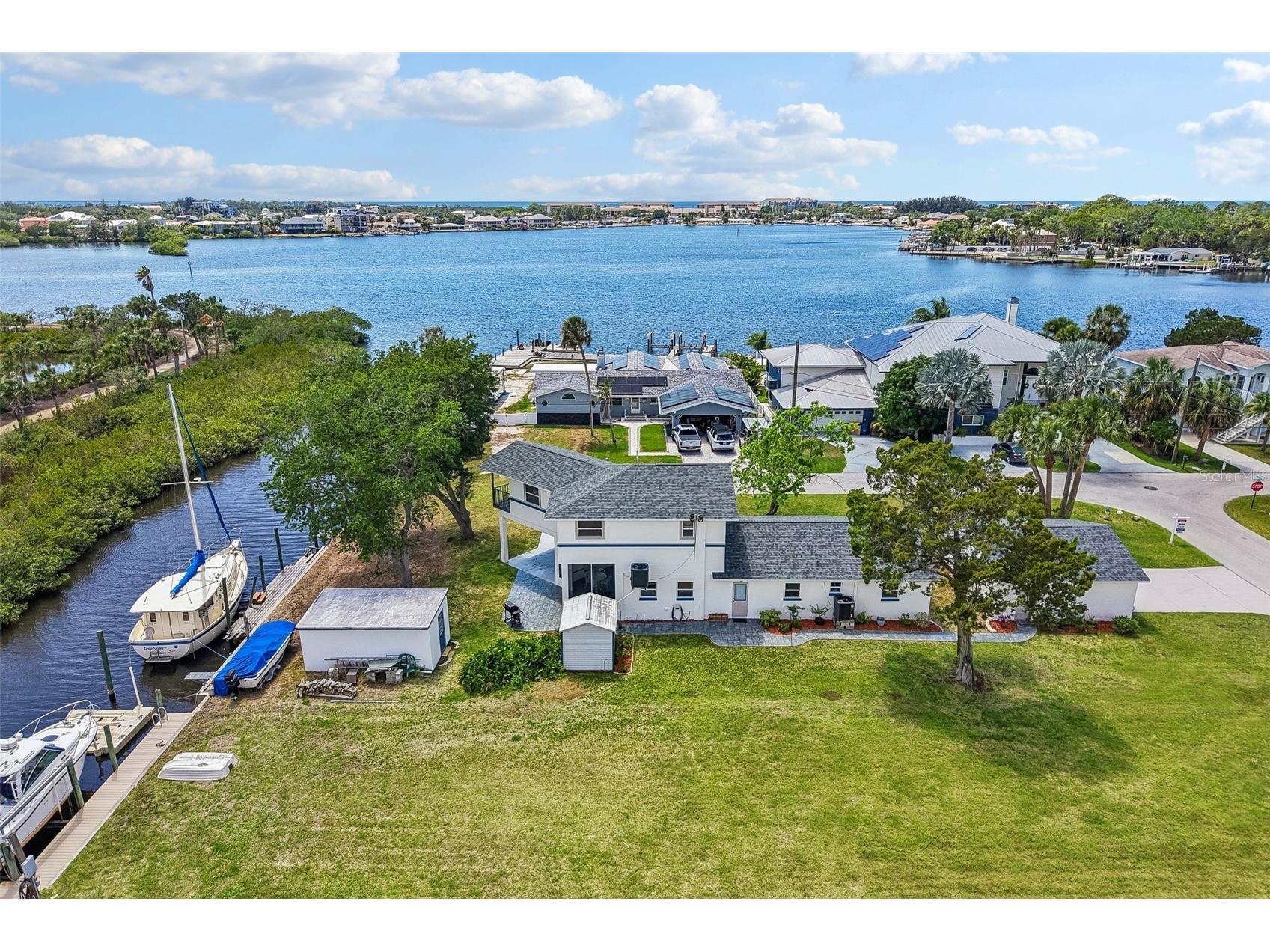 8212 Hayward Lane Port Richey FL 34668 - GULF & MILLERS BAYOU W7885624 image47