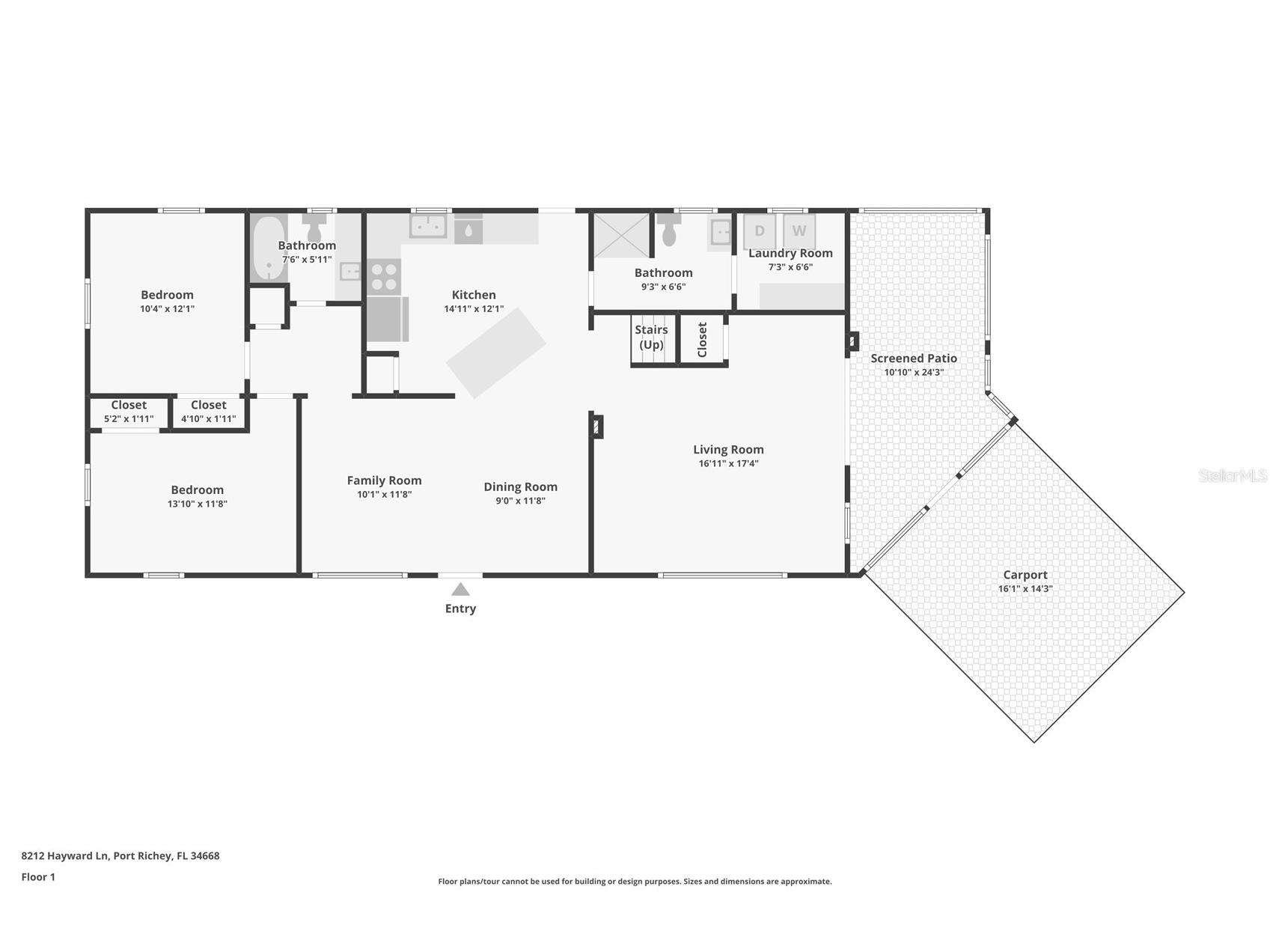 8212 Hayward Lane Port Richey FL 34668 - GULF & MILLERS BAYOU W7885624 image56