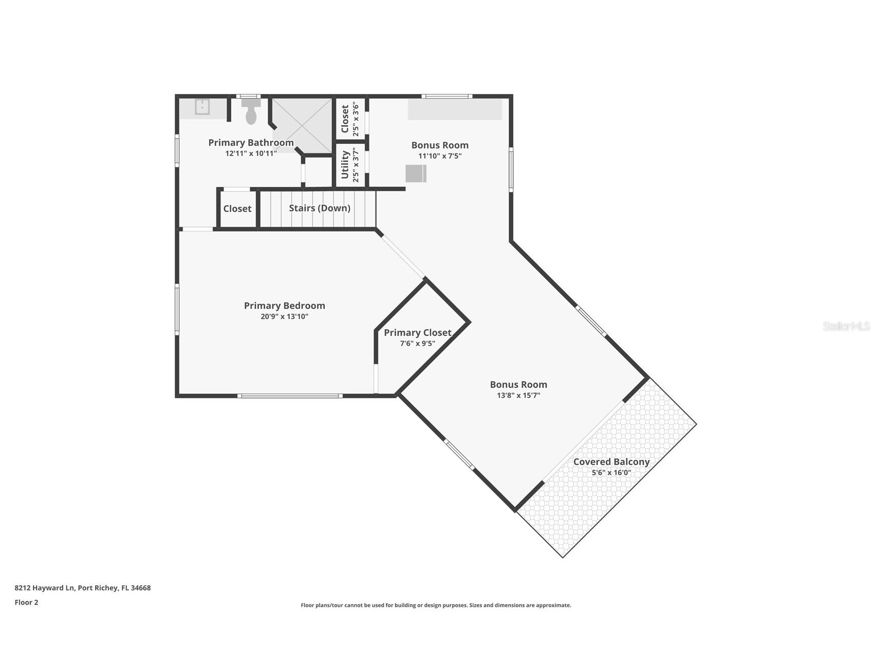 8212 Hayward Lane Port Richey FL 34668 - GULF & MILLERS BAYOU W7885624 image57