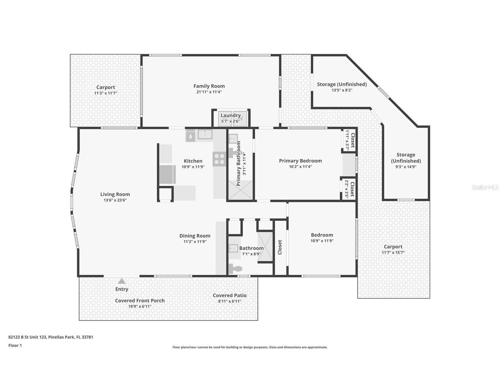 82123 B Street N #123 Pinellas Park FL 33781 P4937403 image9