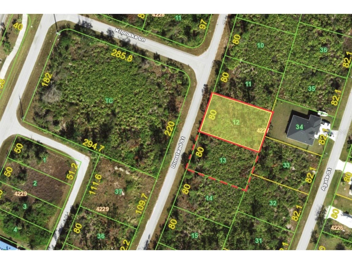 8218 Dimstead Street Port Charlotte FL 33981 A4659882 image2