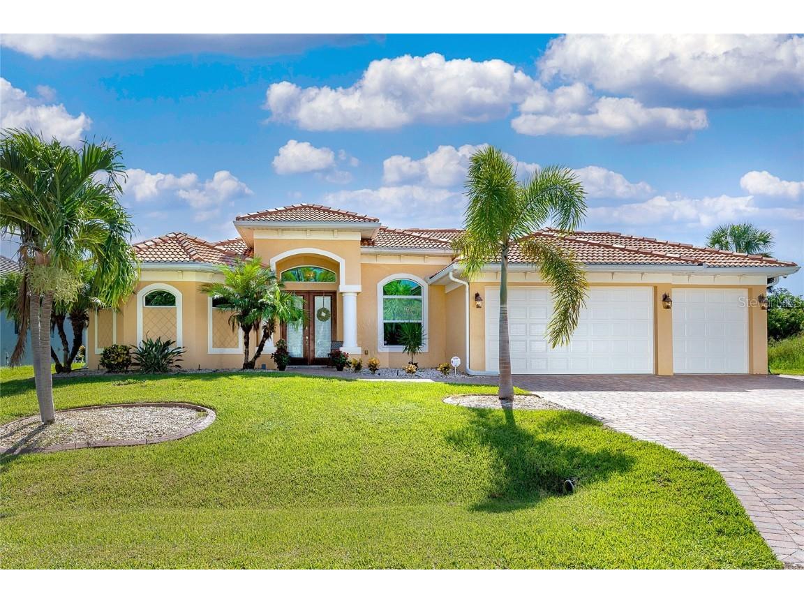 8218 Santa Cruz Drive Port Charlotte FL 33981 - SANTA CRUZ A4580754 image1