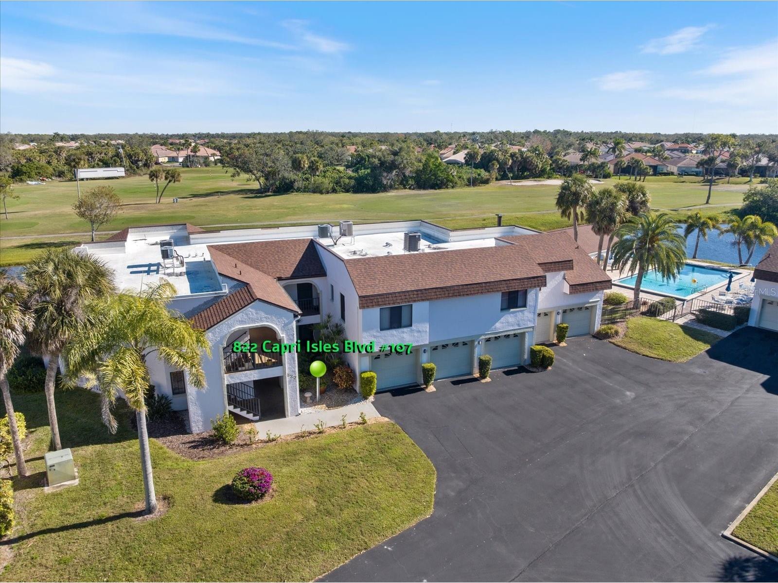 822 Capri Isles Boulevard #107 Venice FL 34292 N6142519 image10
