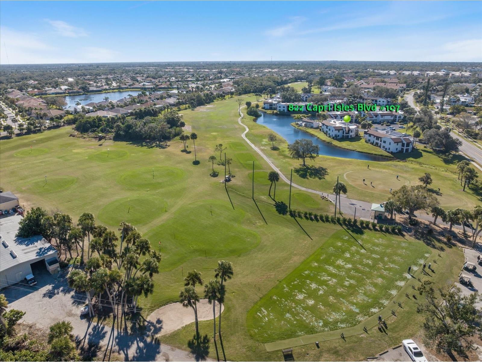 822 Capri Isles Boulevard #107 Venice FL 34292 N6142519 image11