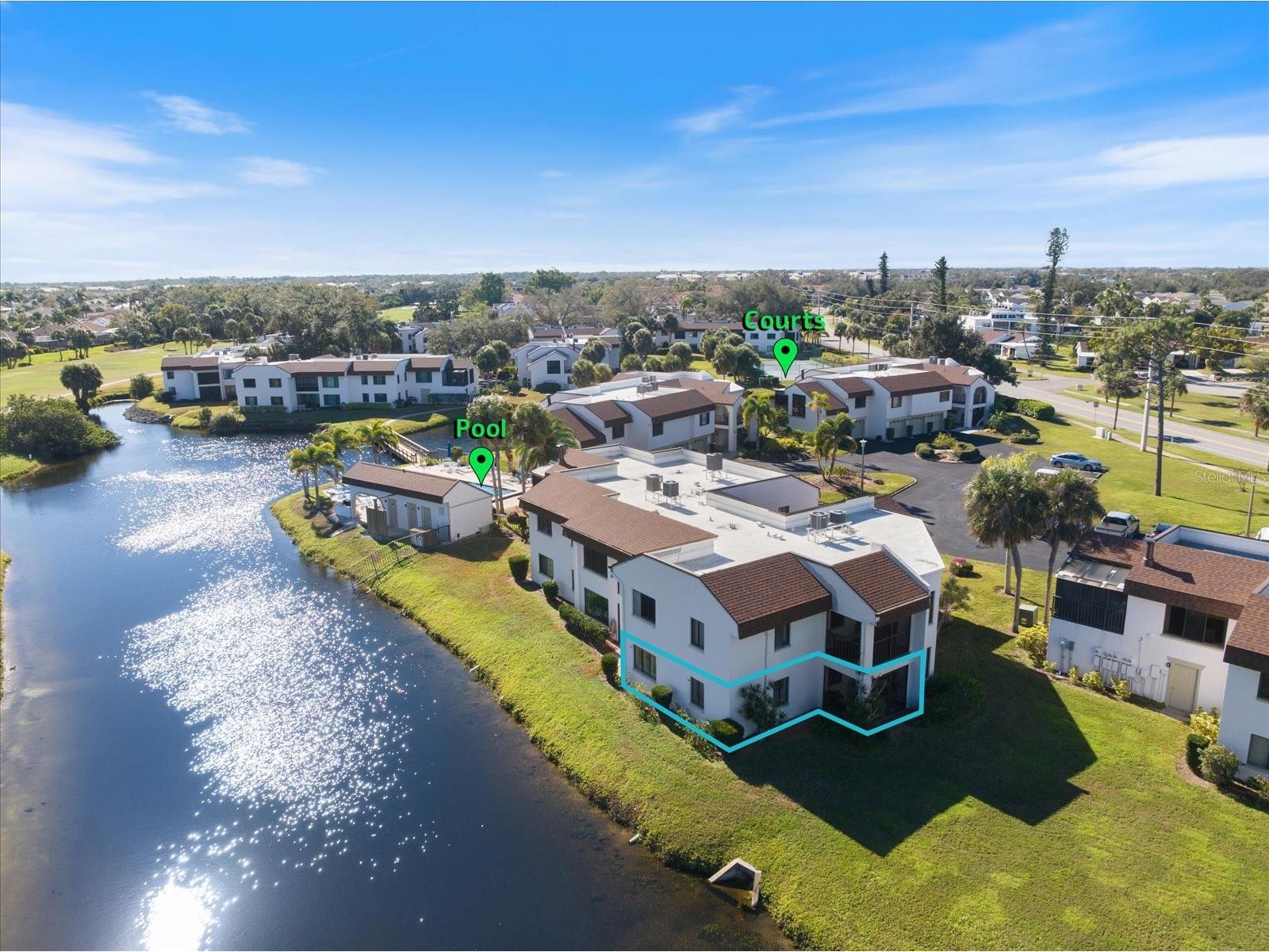 822 Capri Isles Boulevard #107 Venice FL 34292 N6142519 image13