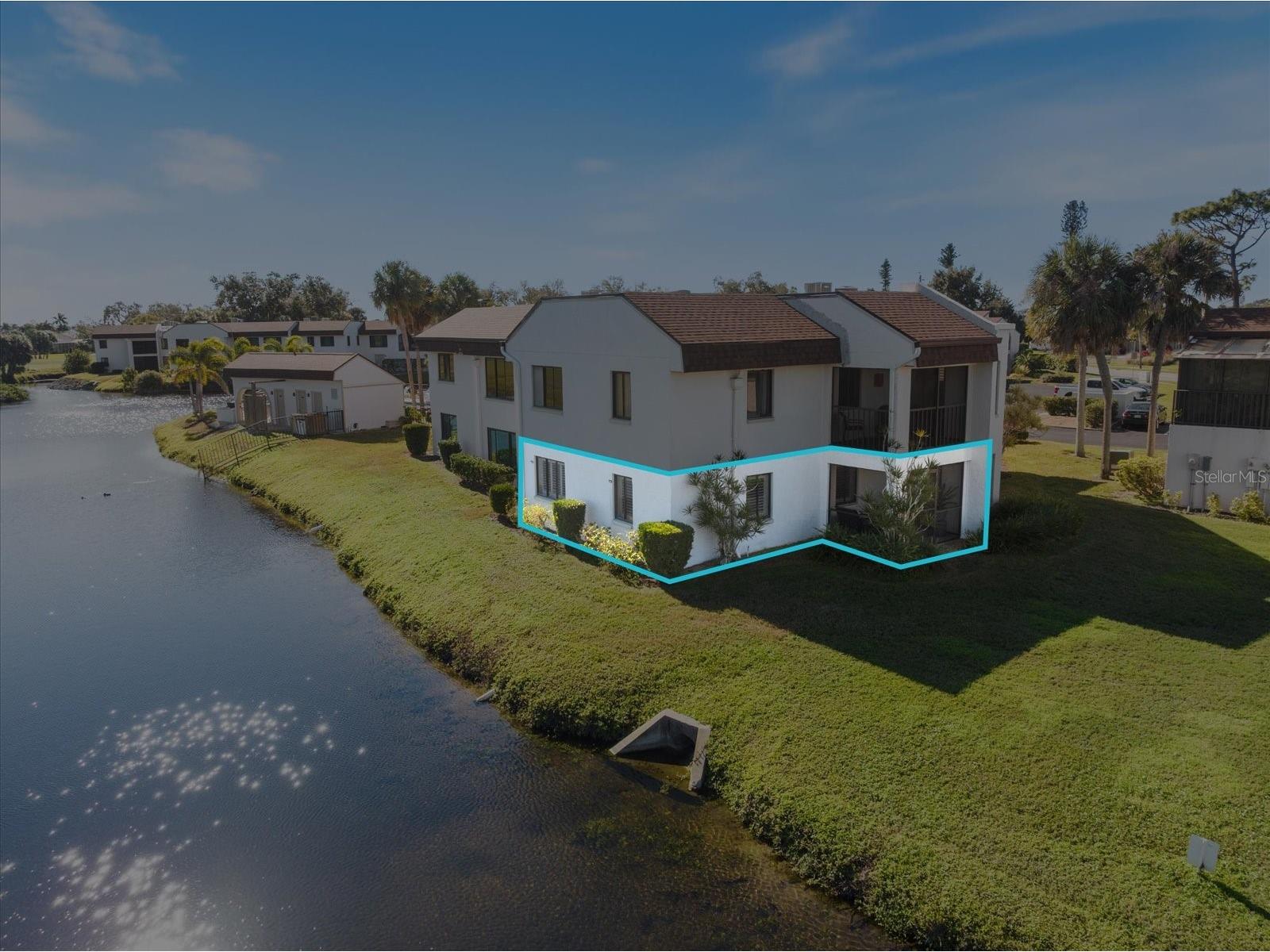 822 Capri Isles Boulevard #107 Venice FL 34292 N6142519 image15
