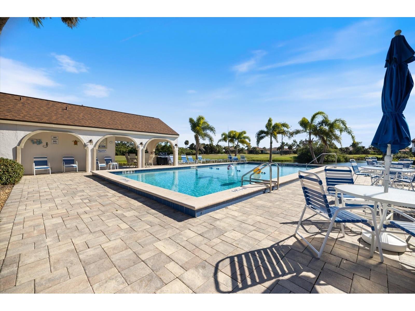 822 Capri Isles Boulevard #107 Venice FL 34292 N6142519 image28