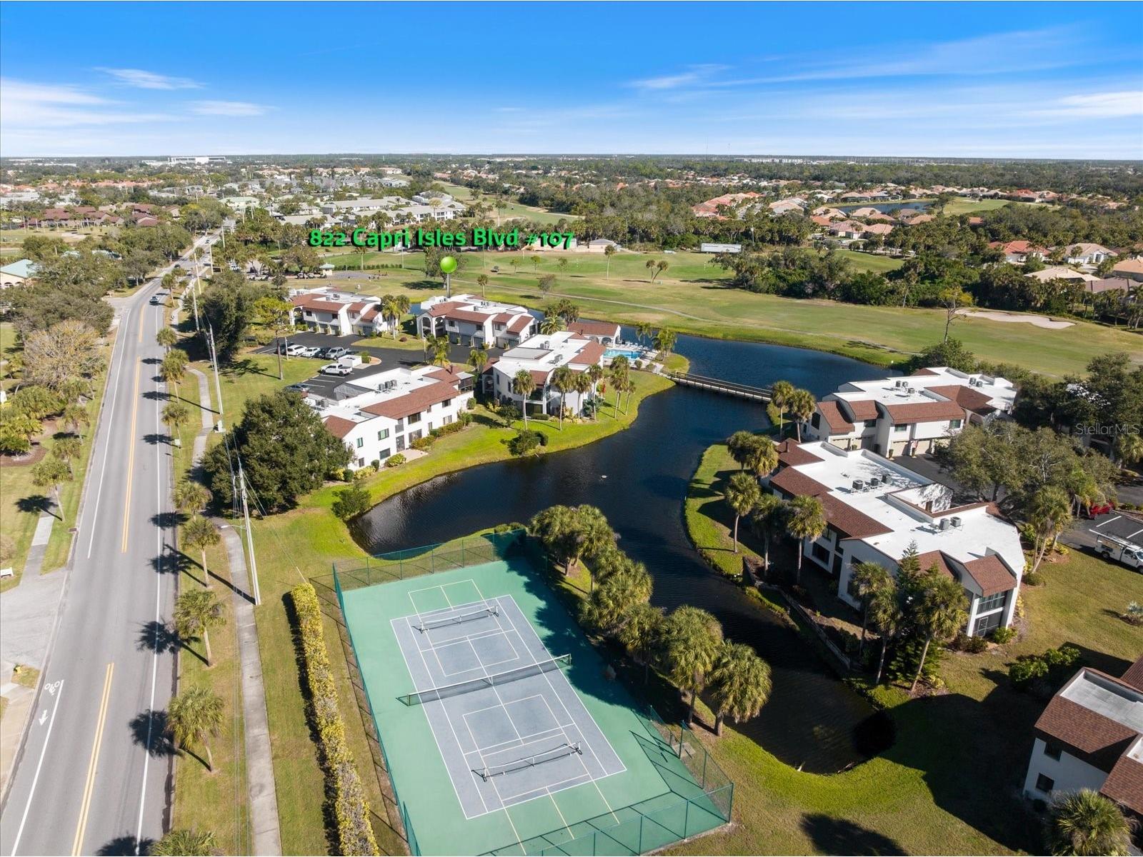 822 Capri Isles Boulevard #107 Venice FL 34292 N6142519 image9
