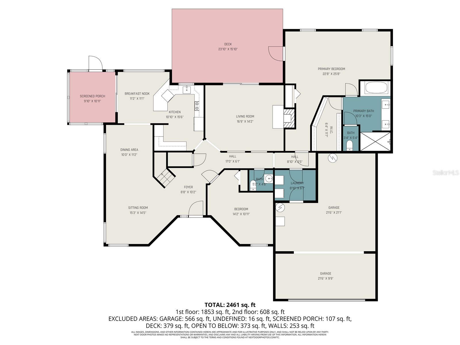 822 Diane Circle Englewood FL 34223 TB8494512 image39