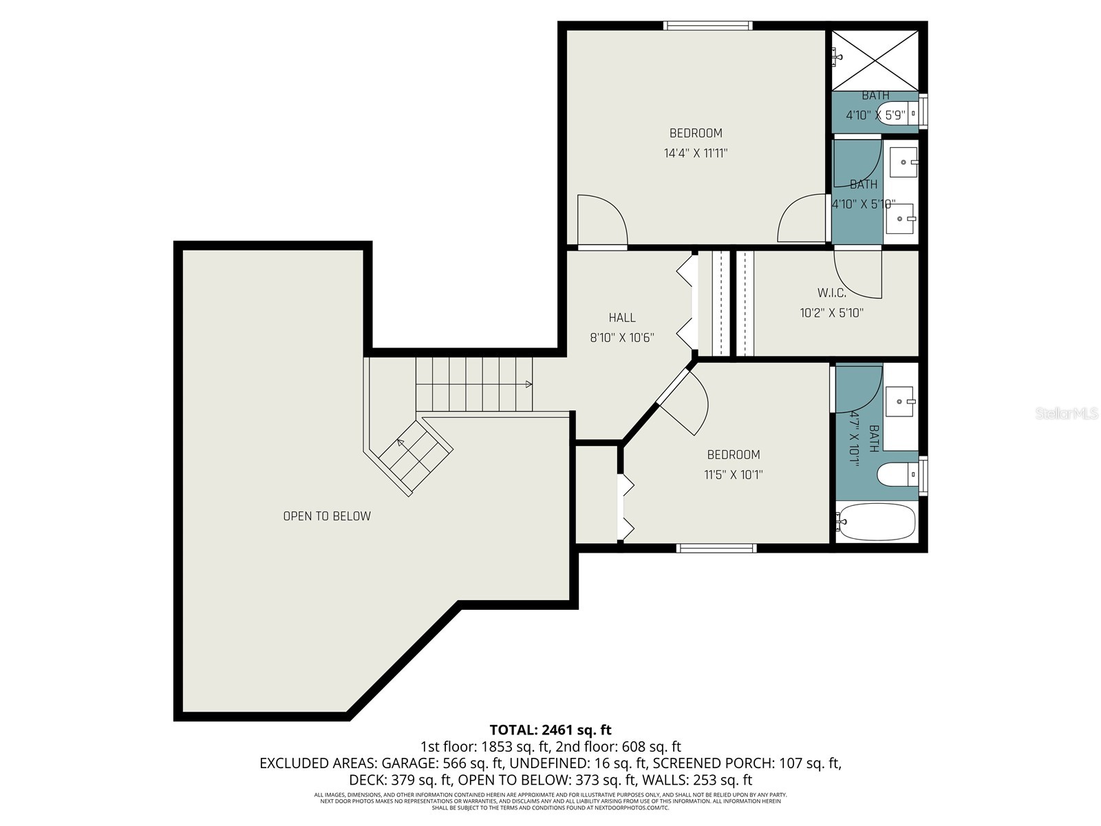 822 Diane Circle Englewood FL 34223 TB8494512 image40