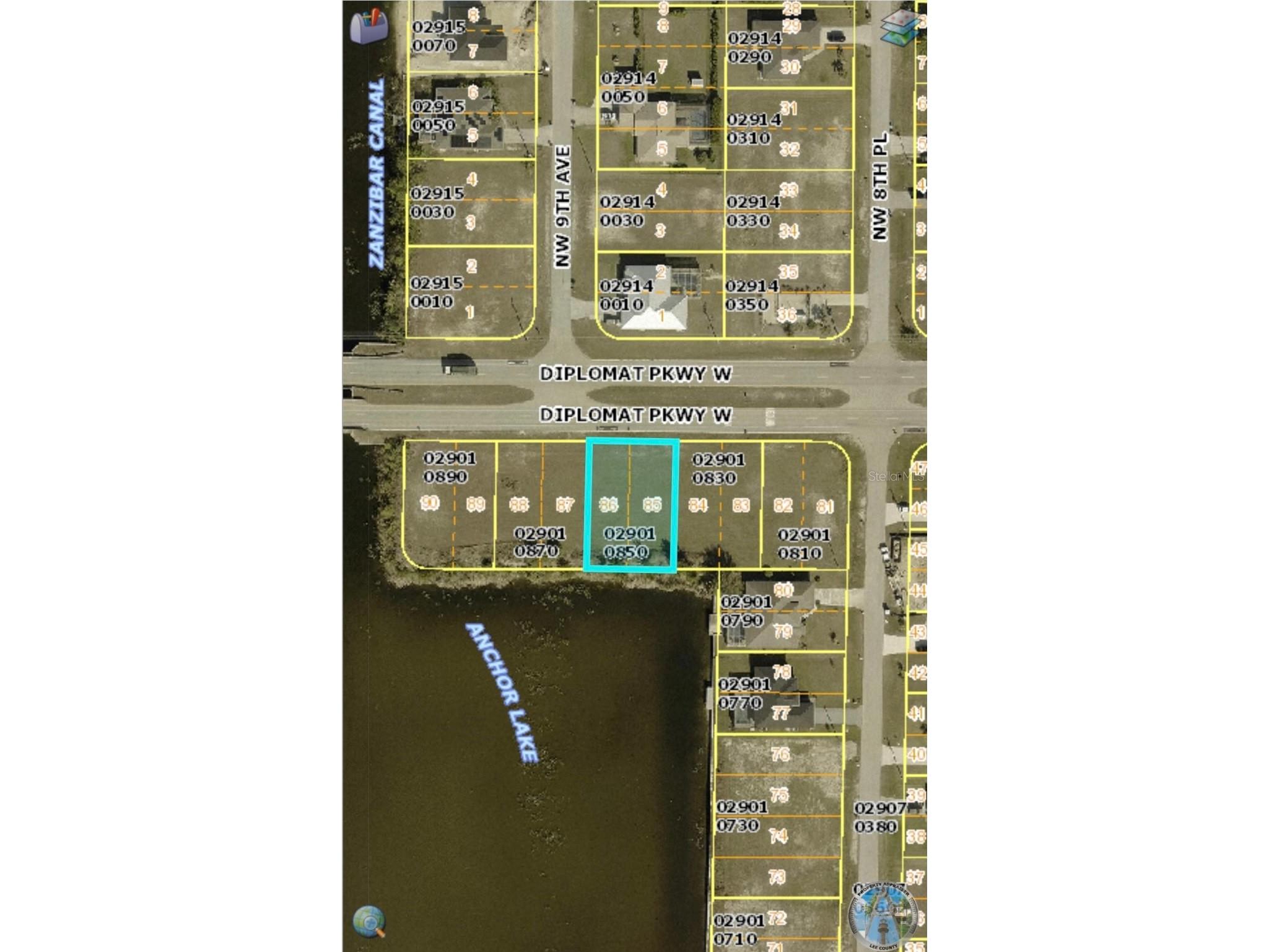 822 Diplomat Parkway W Cape Coral FL 33993 A4688130 image2