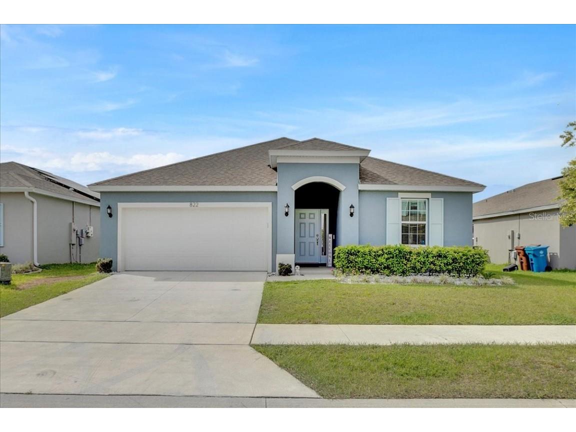 822 Fillmore Court Davenport FL 33837 S5064796 image1