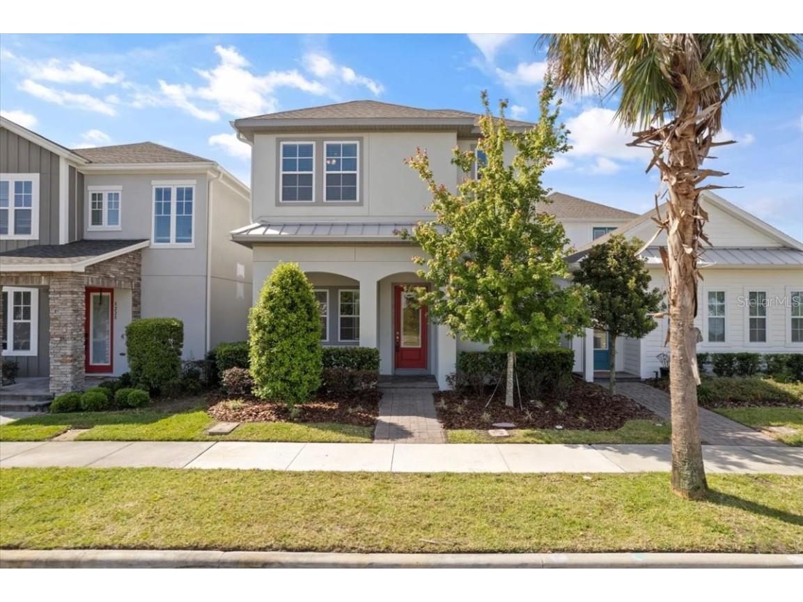 8220 Modiano Street Orlando FL 32827 - NONA ADVENTURE PARK POND O6195784 image1