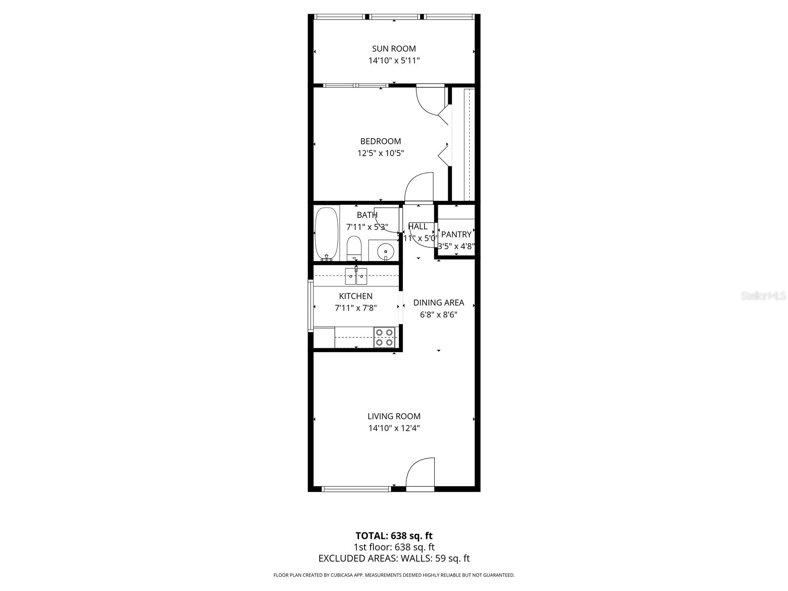 8221 112th Street #203 Seminole FL 33772 TB8472034 image2