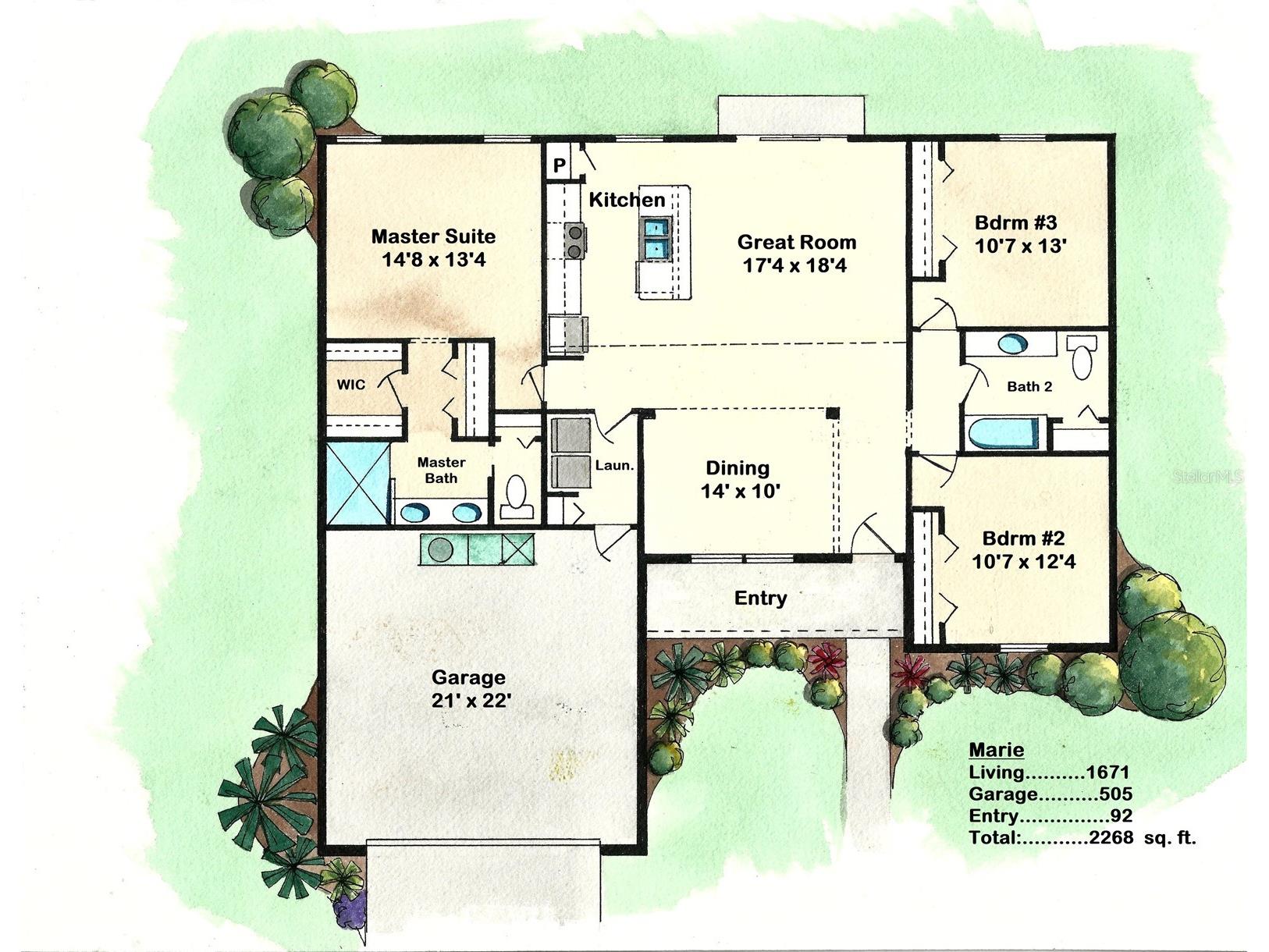 8221 N Merrimac Way Citrus Springs FL 34434 OM716843 image16