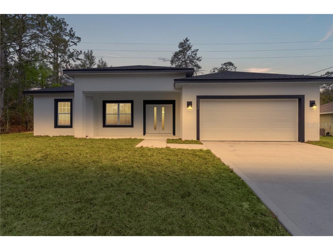 8222 N Vince Drive Citrus Springs FL 34434 O6290310 image1