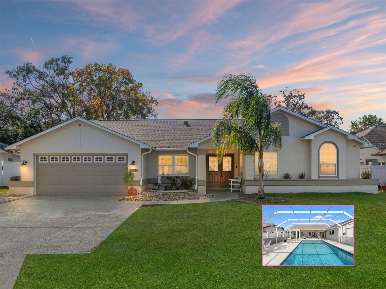 8222 Rhanbuoy Road Spring Hill FL 34606 W7881584 image1