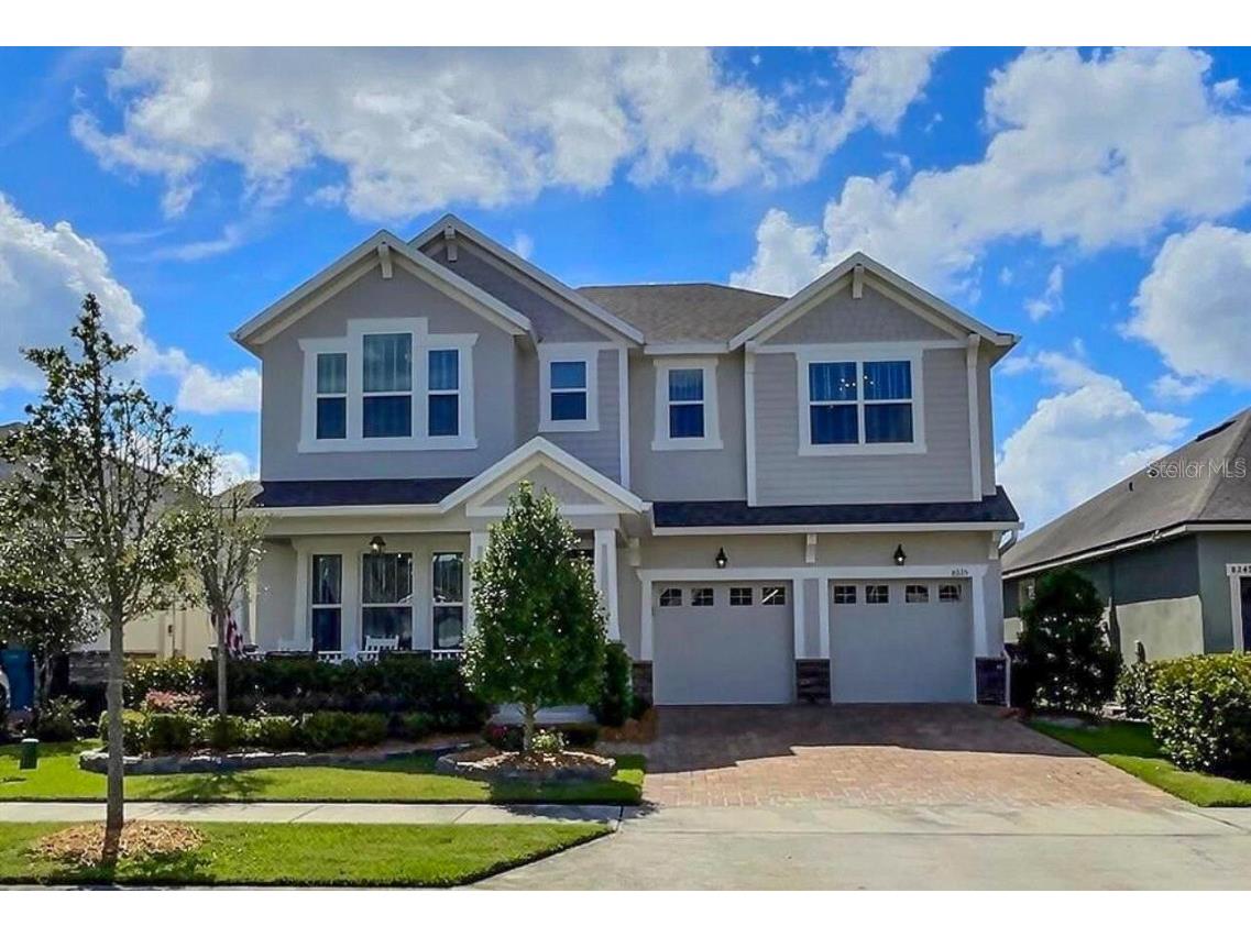 8225 Corkfield Avenue Orlando FL 32832 O6293624 image1