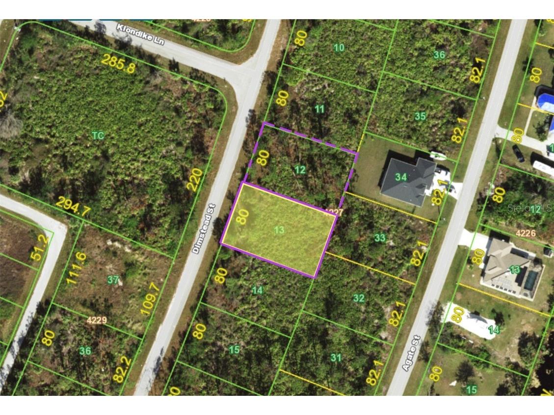 8226 Dimstead Street Port Charlotte FL 33981 A4659889 image1