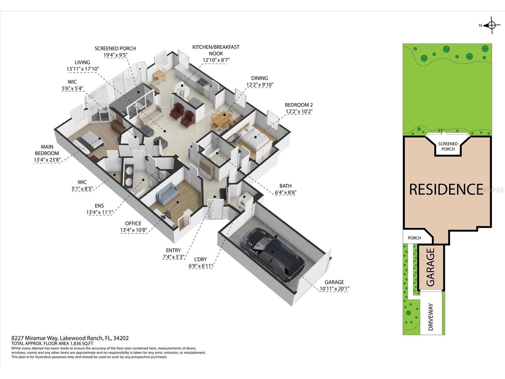8227 Miramar Way #104 Lakewood Ranch FL 34202 A4690494 image53