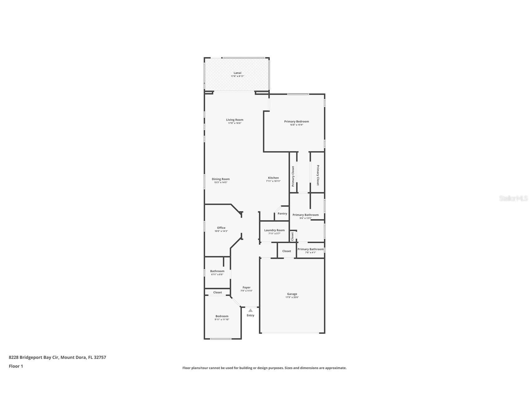 8228 Bridgeport Bay Circle Mount Dora FL 32757 G5110505 image48