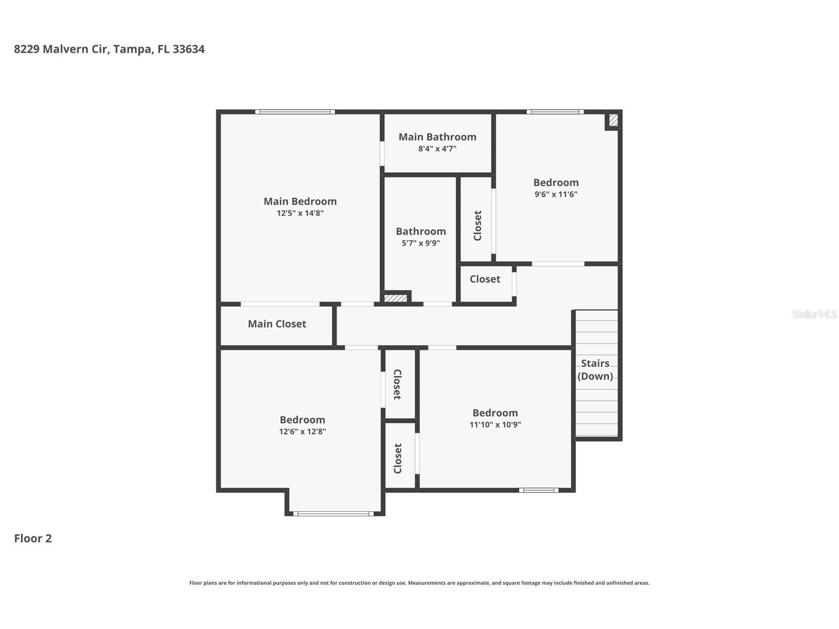 8229 Malvern Circle Tampa FL 33634 O6408462 image21