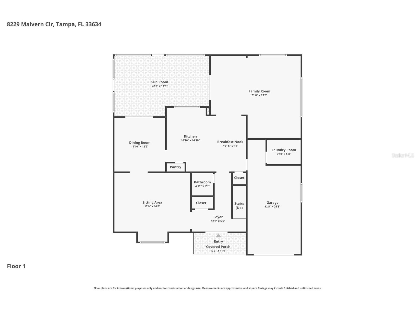 8229 Malvern Circle Tampa FL 33634 O6408462 image22