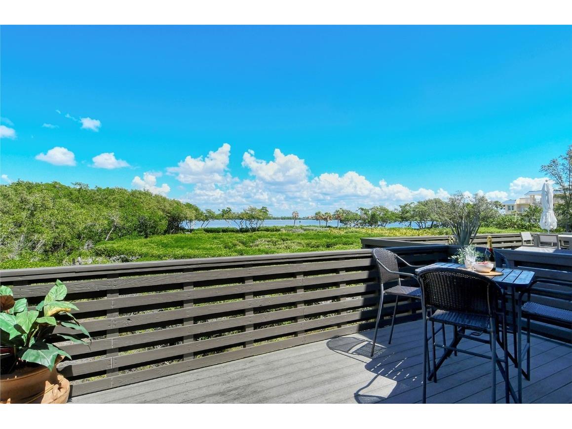 823 Bayport Way #823 Longboat Key FL 34228 - GULF OF MEXICO/SARASOTA BAY A4582915 image1