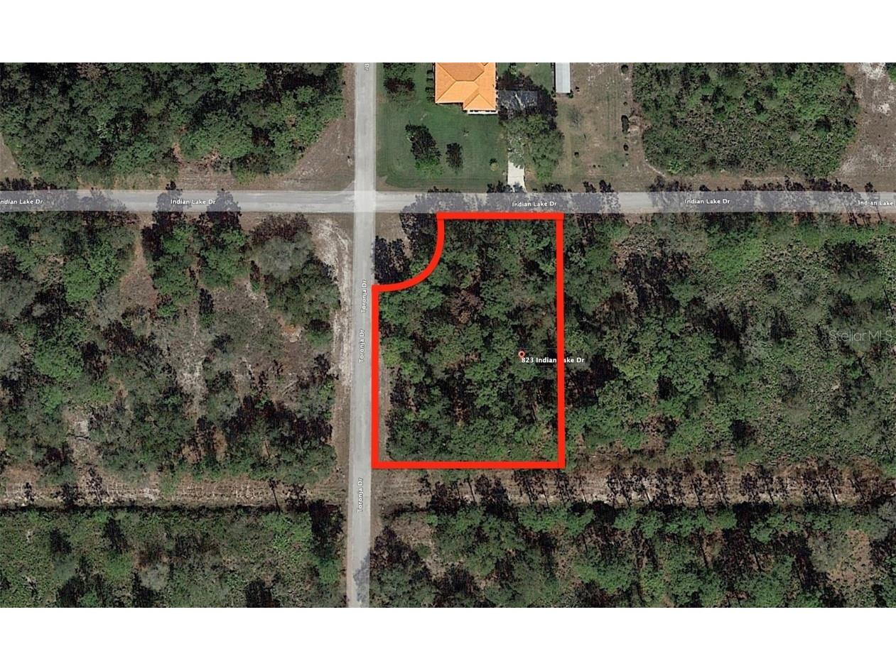 823 Indian Lake Drive Indian Lake Estates FL 33855 - LAKE WEOHYAKAPKA O6168292 image1
