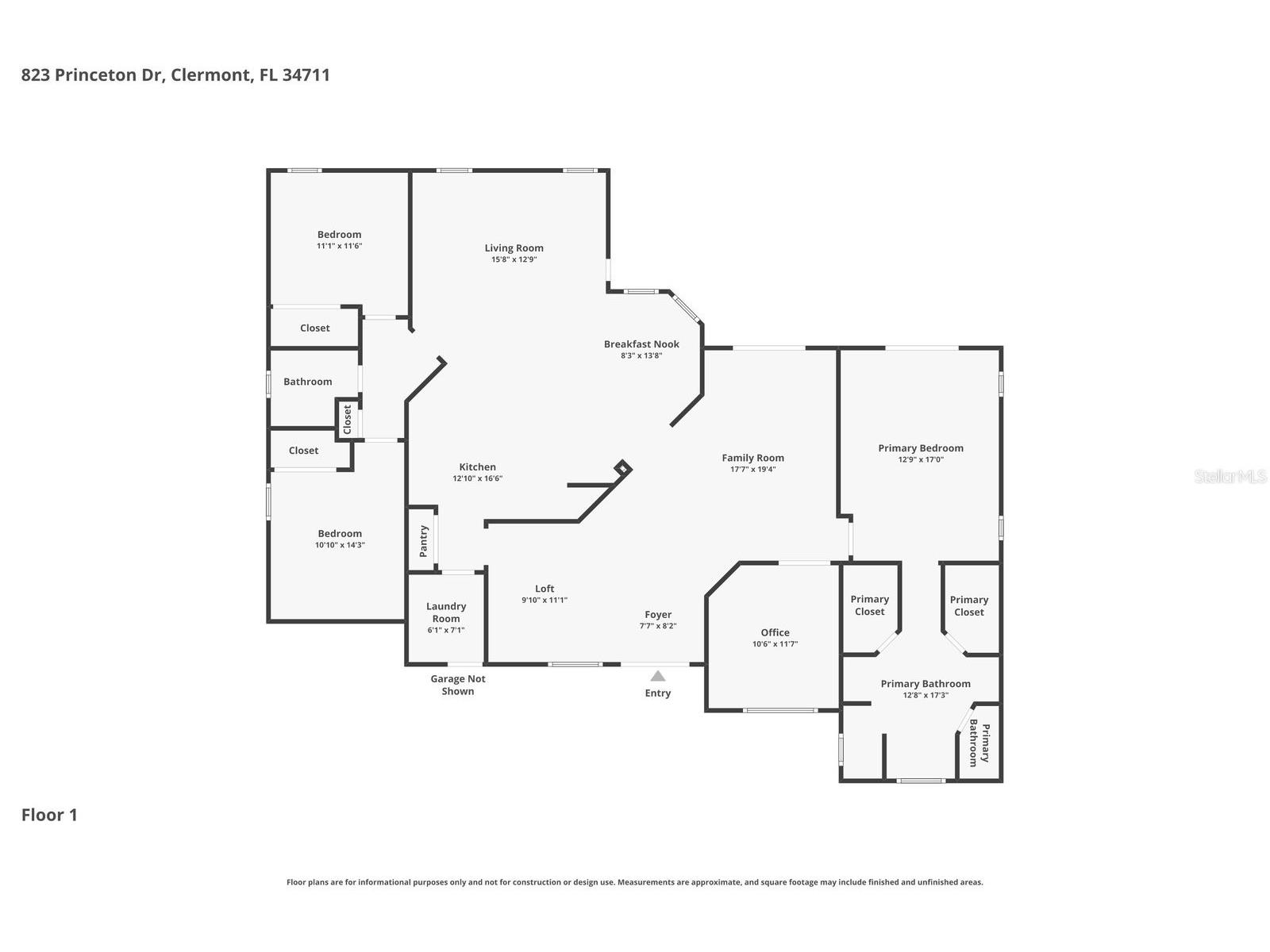 823 Princeton Drive Clermont FL 34711 O6403494 image41