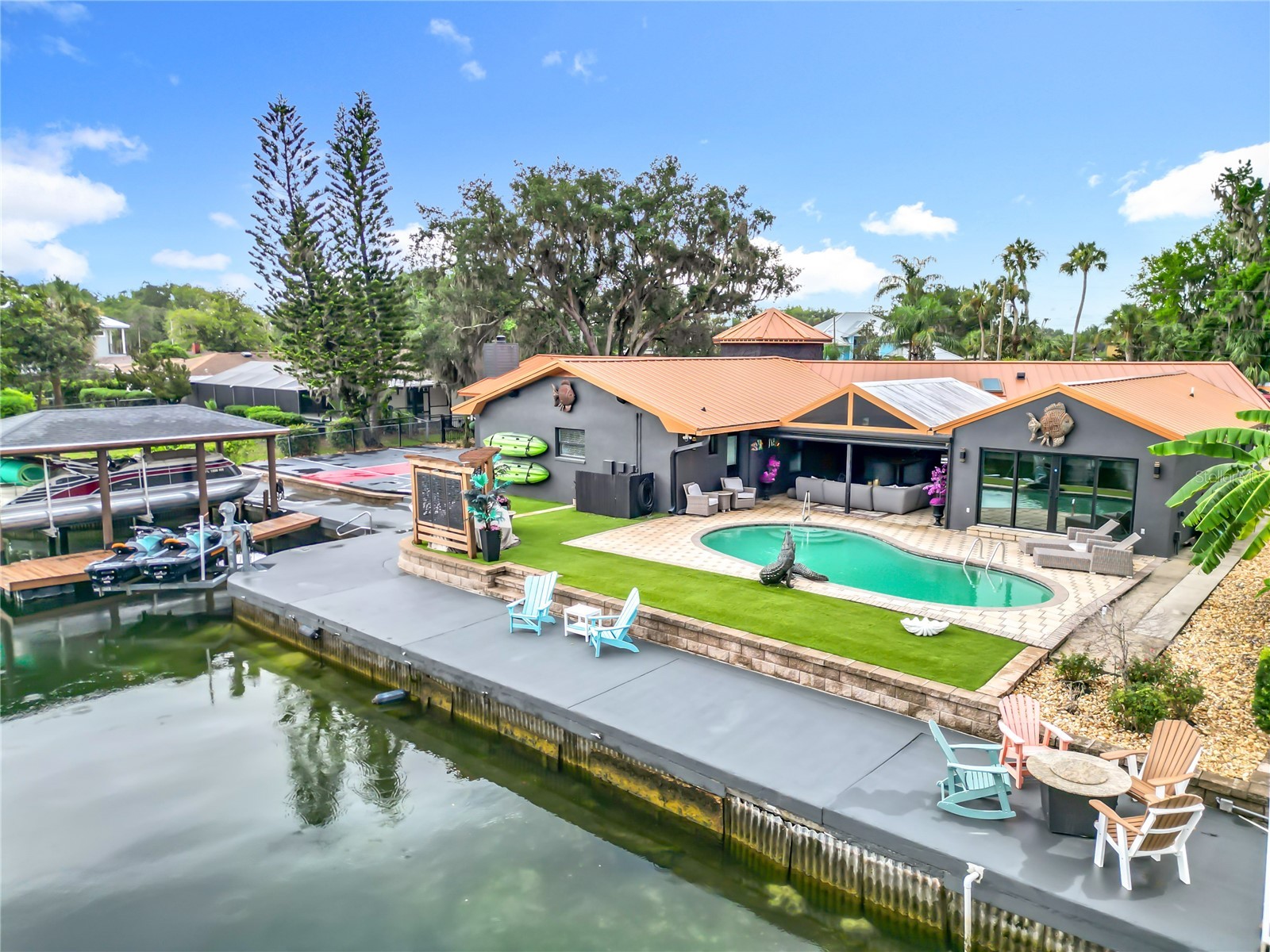 823 SW Kings Bay Drive Crystal River FL 34429 - THREE SISTERS SPRINGS TB8467854 image73