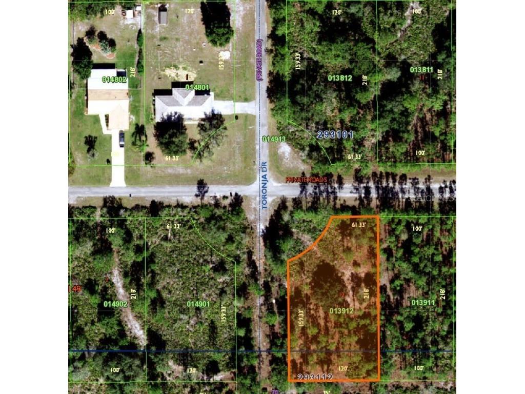 823 Valencia Drive Indian Lake Estates FL 33855 - WALK-IN-WATER T3470550 image1