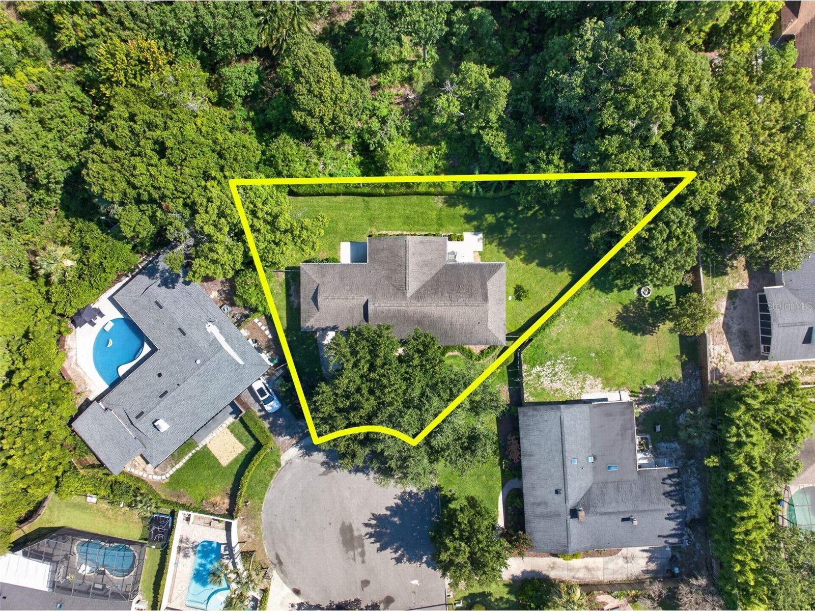 823 Woods Court Maitland FL 32751 - LAKE MINNEHAHA O6422384 image25
