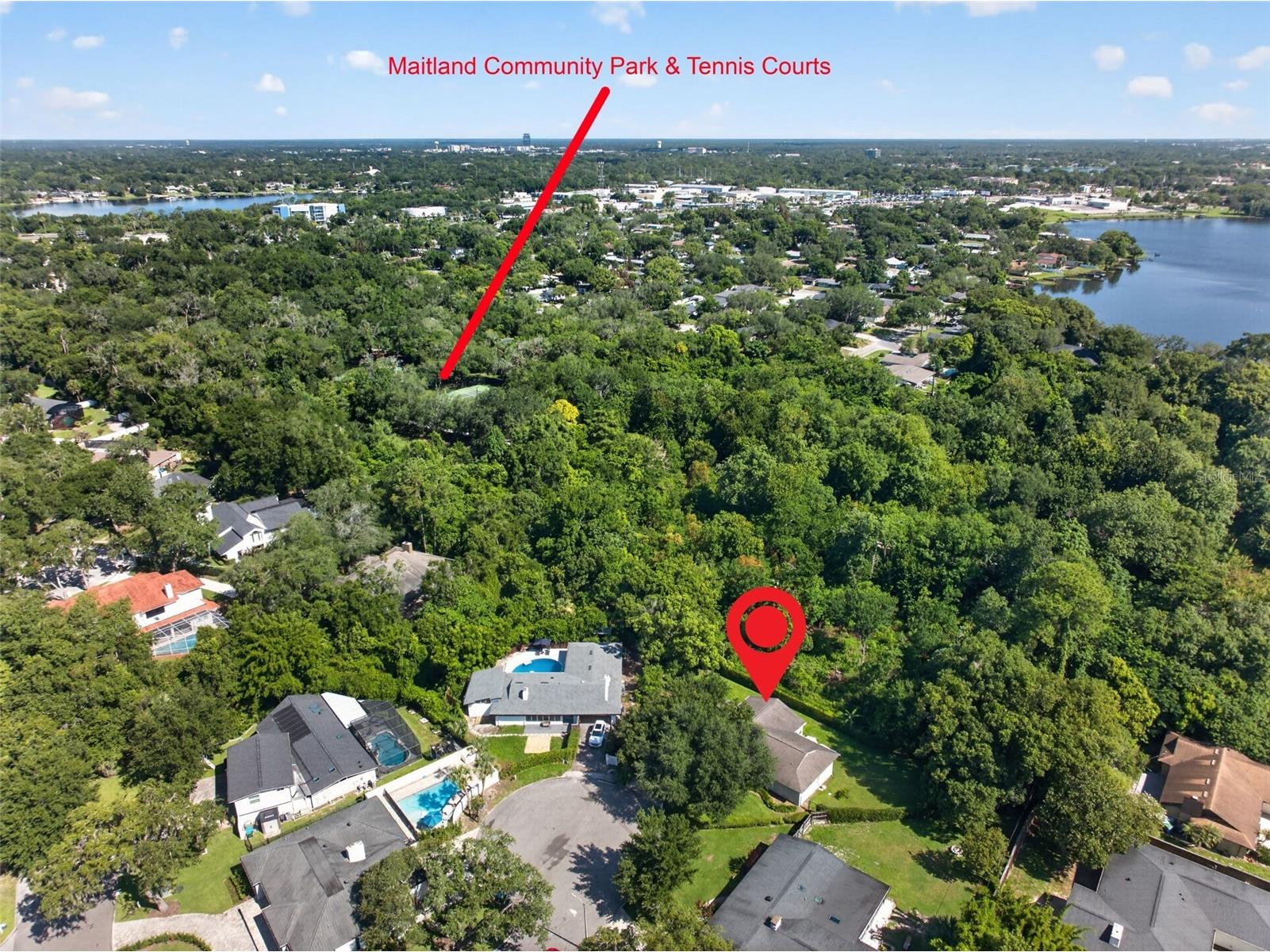 823 Woods Court Maitland FL 32751 - LAKE MINNEHAHA O6422384 image27