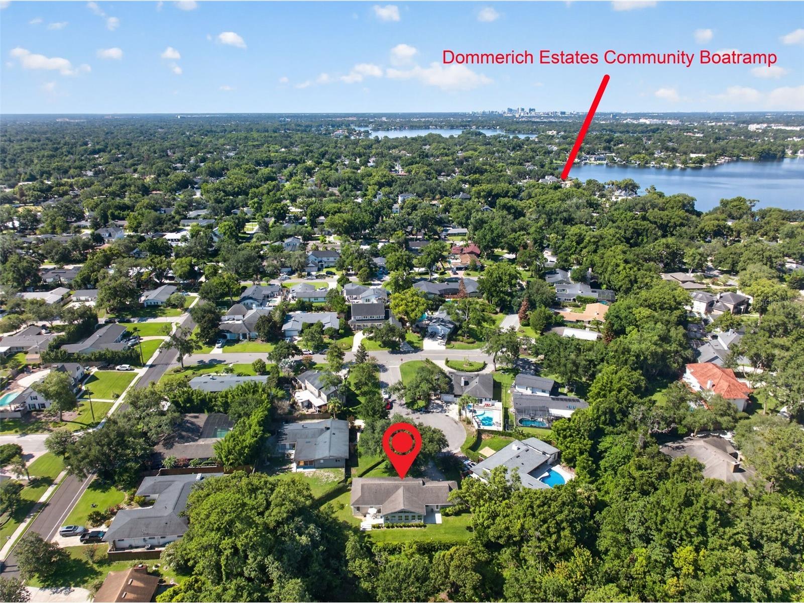 823 Woods Court Maitland FL 32751 - LAKE MINNEHAHA O6422384 image34