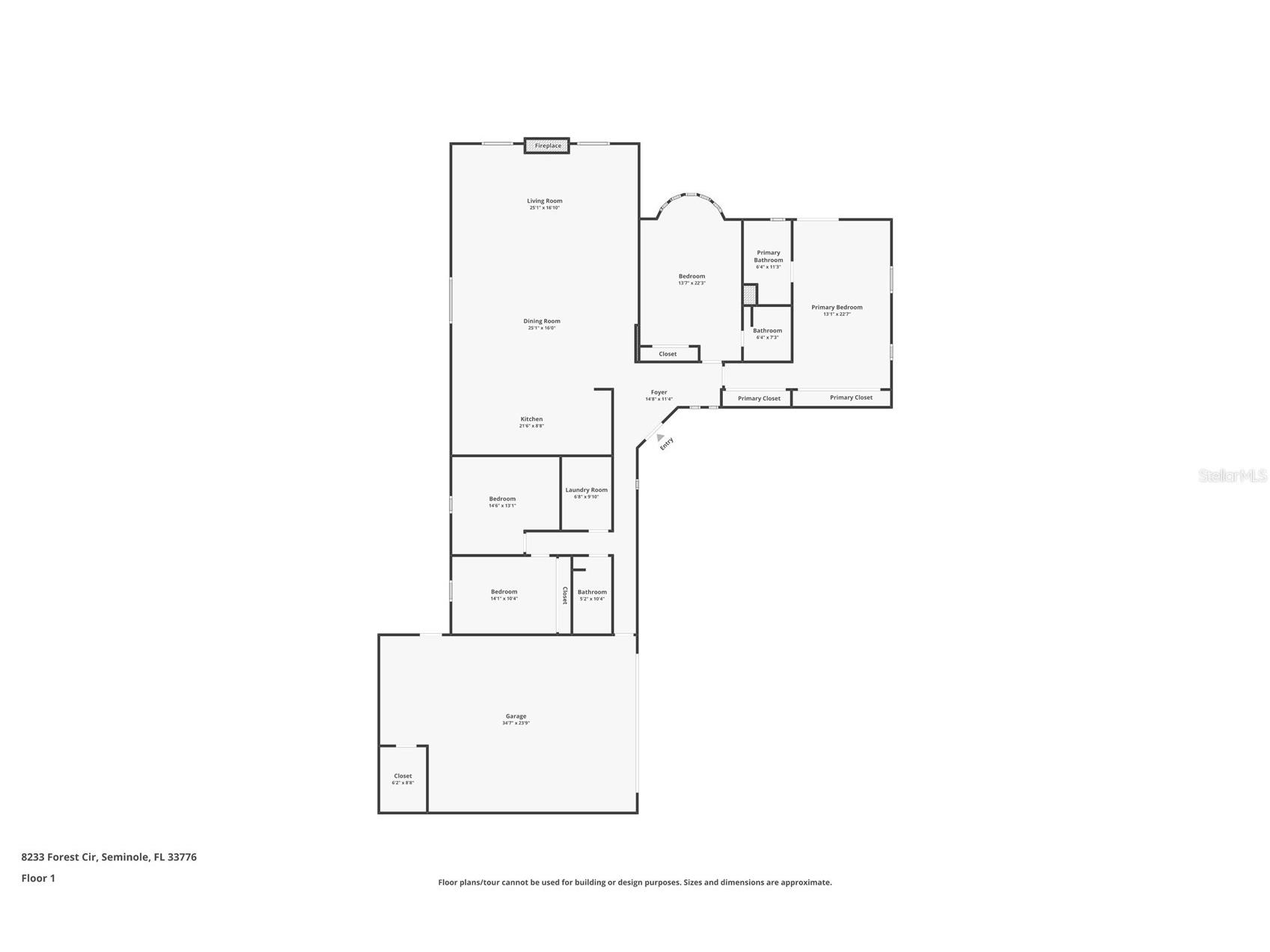 8233 Forest Circle Seminole FL 33776 TB8494962 image5