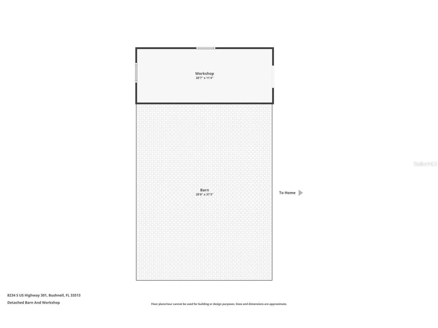 8234 S Us 301 Bushnell FL 33513 G5110149 image51