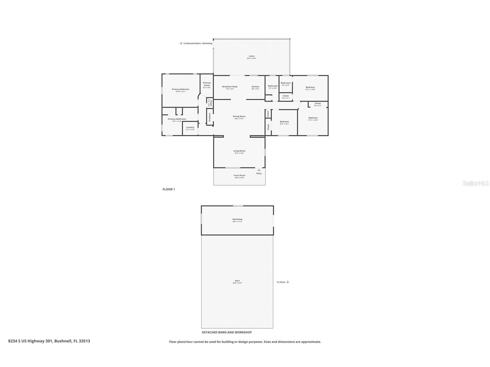 8234 S Us 301 Bushnell FL 33513 G5110149 image52