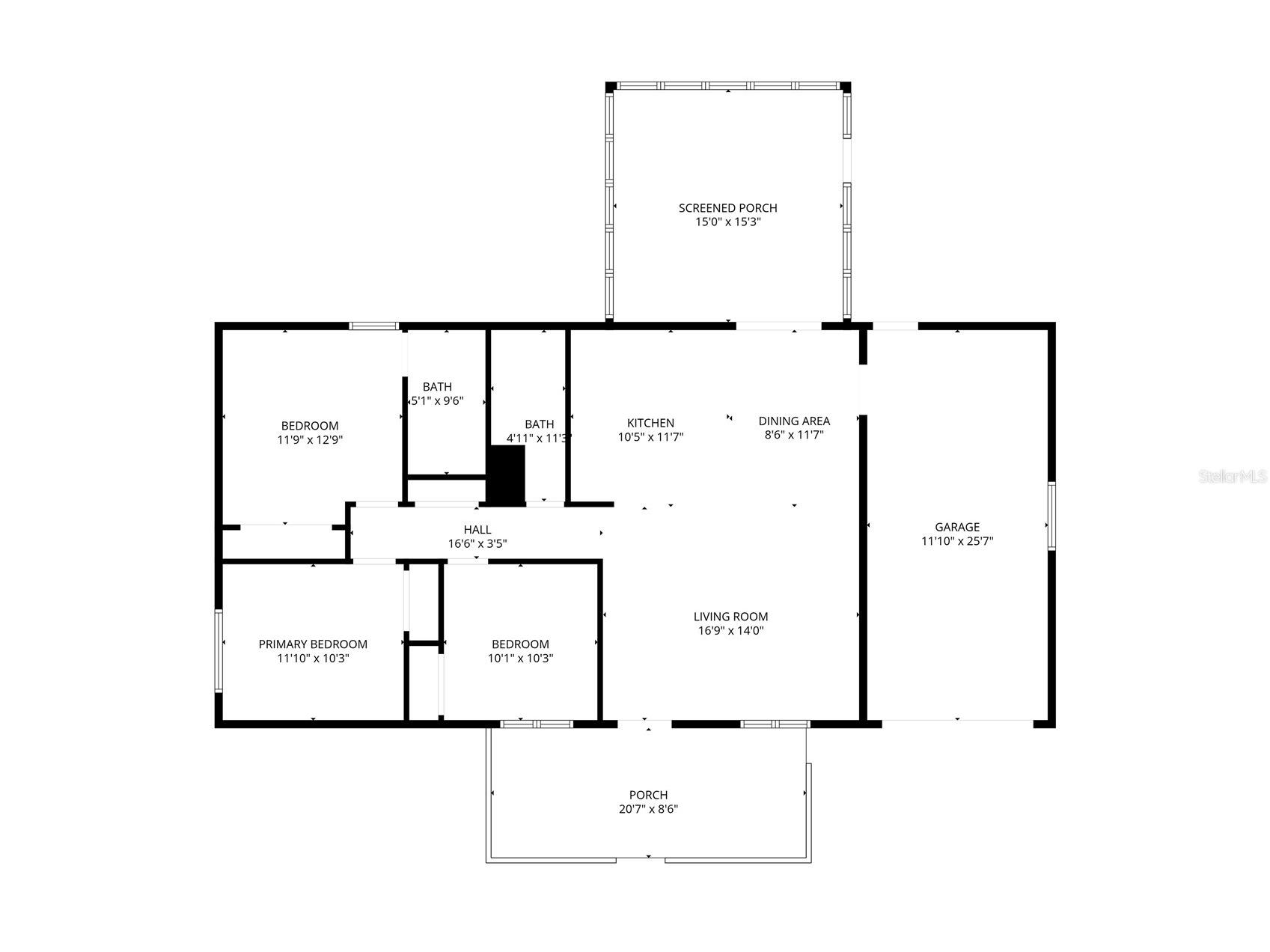 8235 Vassar Circle Tampa FL 33634 TB8515171 image38