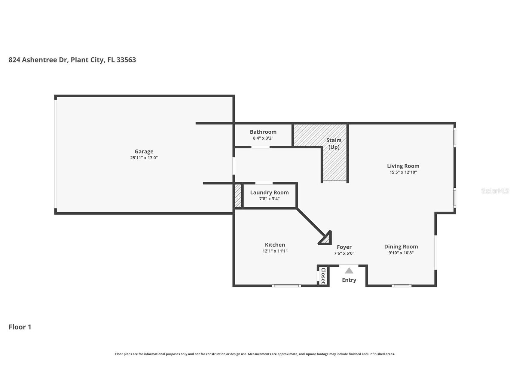 824 Ashentree Drive Plant City FL 33563 TB8502471 image25