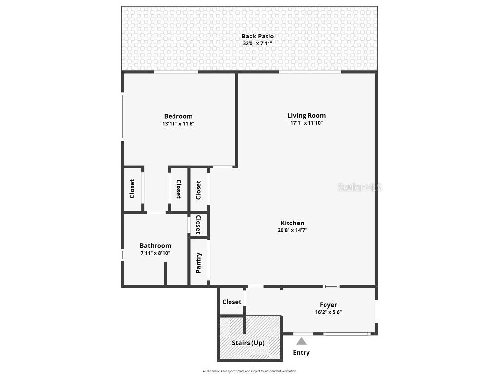 824 Eel Avenue New Smyrna Beach FL 32169 NS1086714 image99