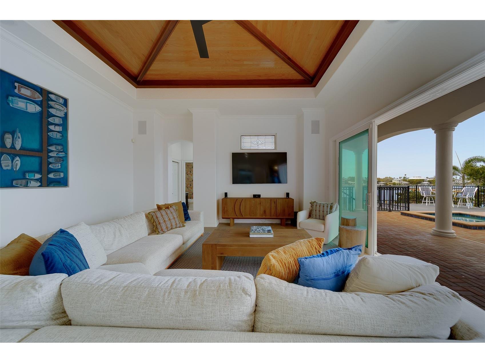 824 Island Way Clearwater Beach FL 33767 - INTERCOASTAL WATERWAY TO GULF TB8481851 image37