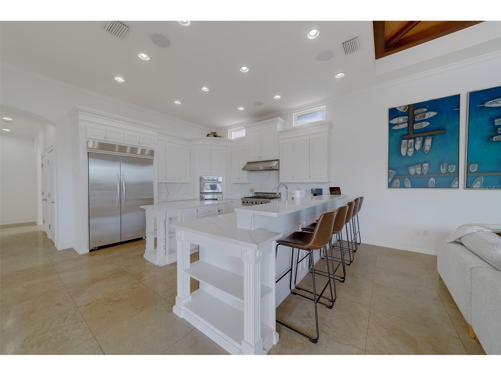 824 Island Way Clearwater Beach FL 33767 - INTERCOASTAL WATERWAY TO GULF TB8481851 image38