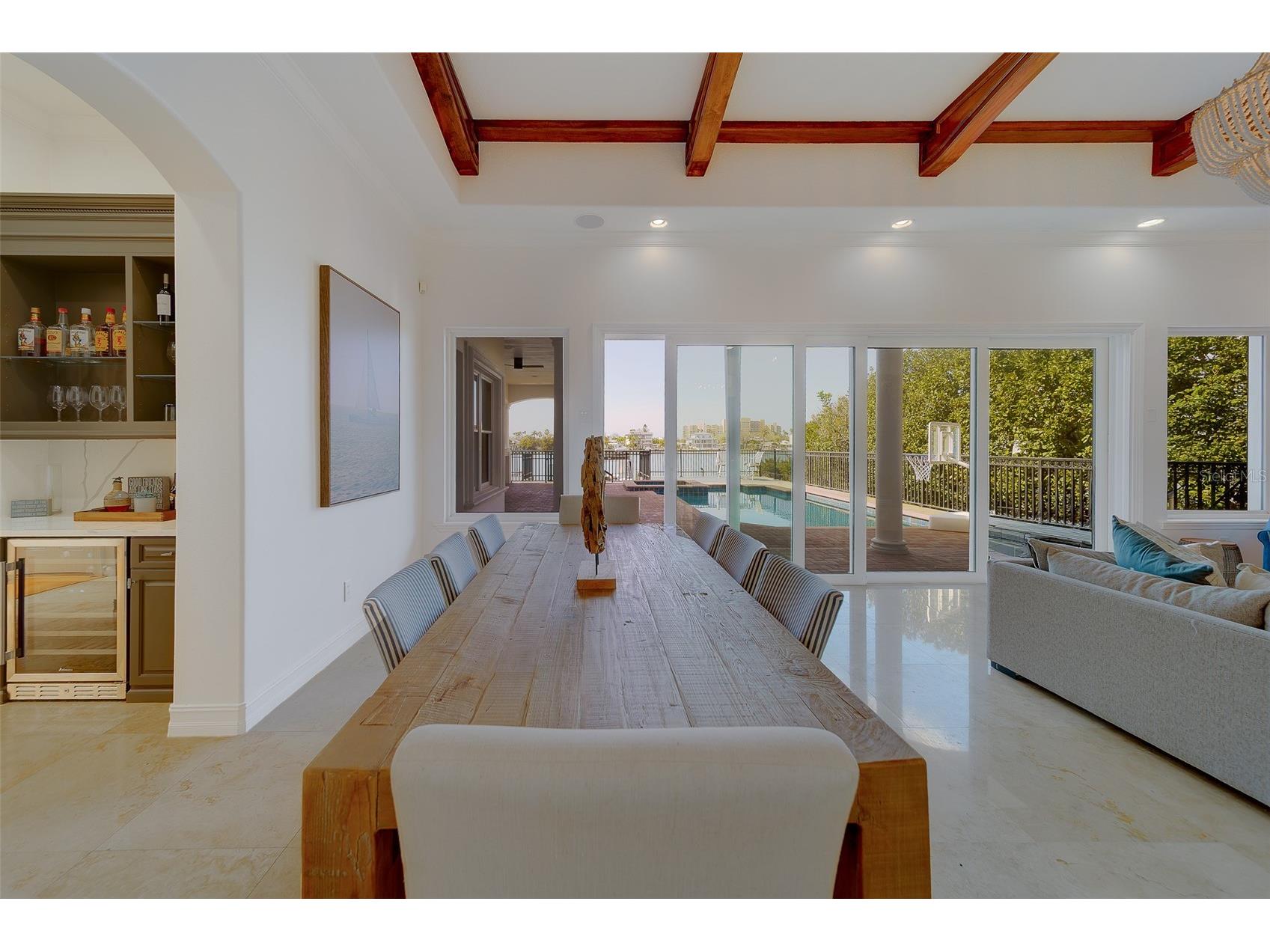 824 Island Way Clearwater Beach FL 33767 - INTERCOASTAL WATERWAY TO GULF TB8481851 image49