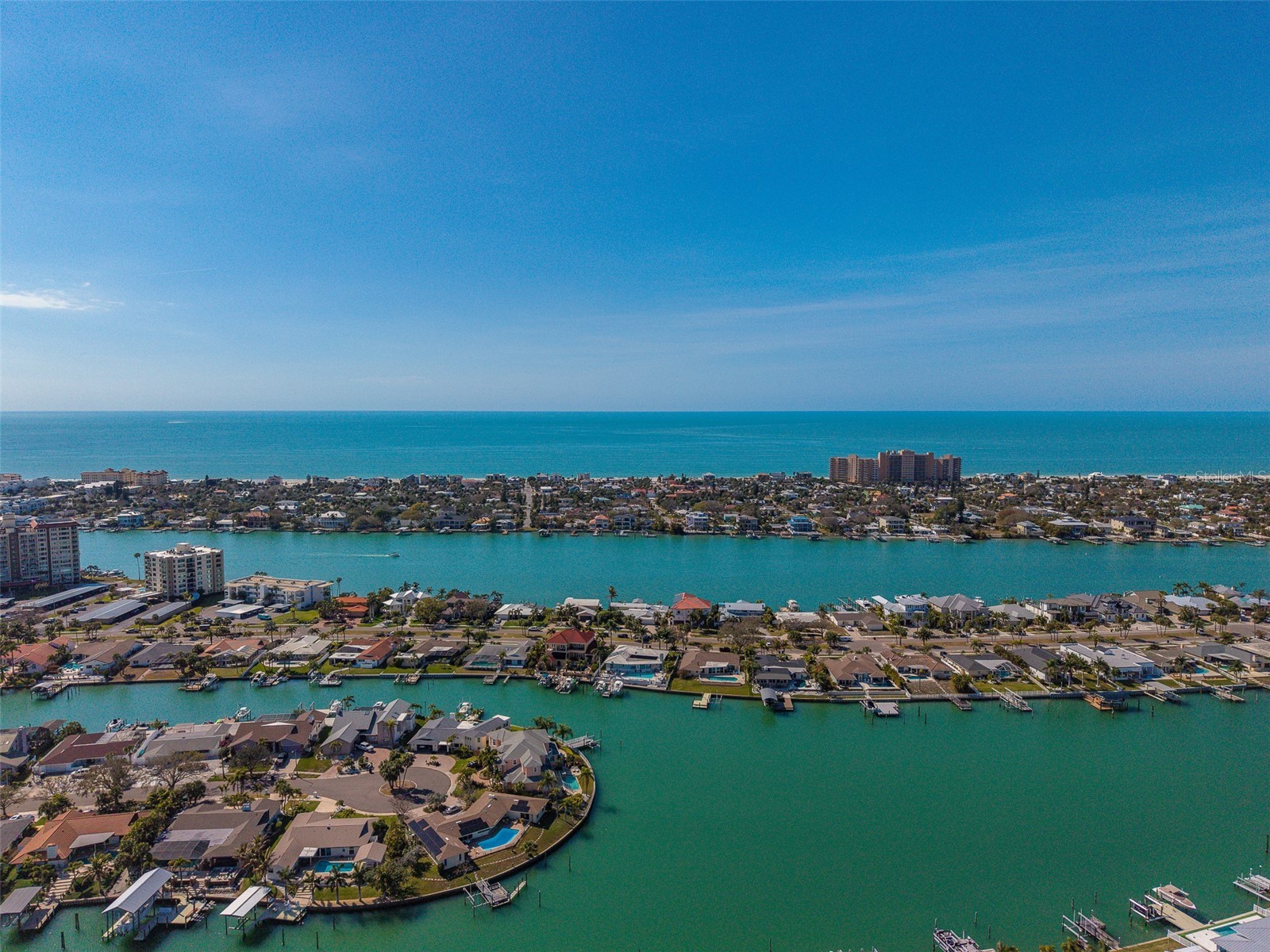 824 Island Way Clearwater Beach FL 33767 - INTERCOASTAL WATERWAY TO GULF TB8481851 image85