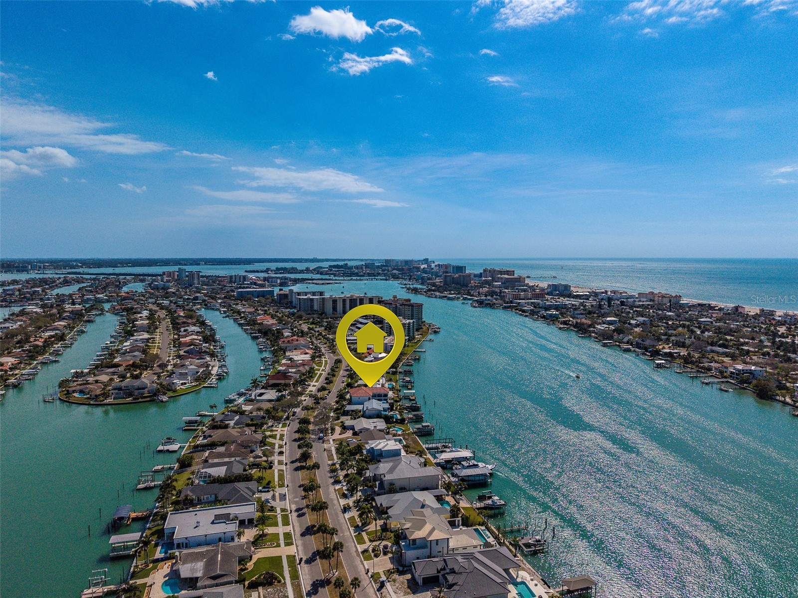 824 Island Way Clearwater Beach FL 33767 - INTERCOASTAL WATERWAY TO GULF TB8481851 image86