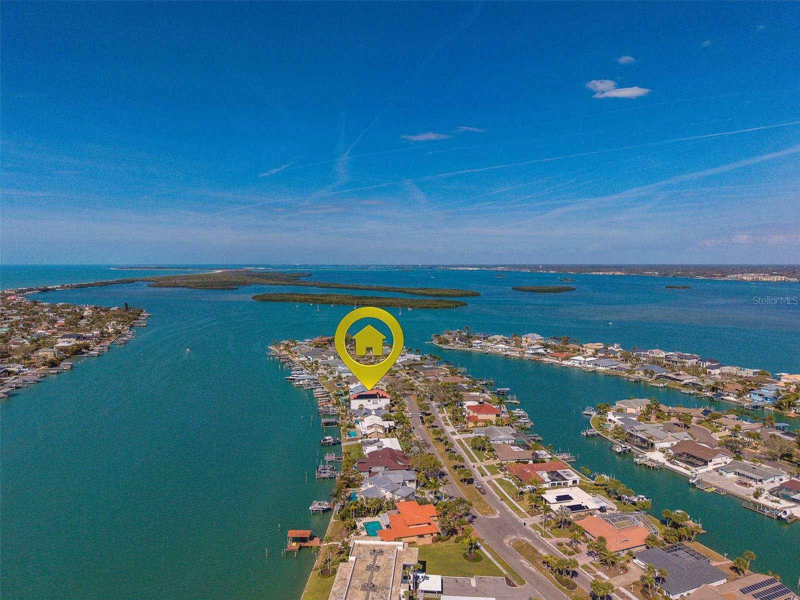 824 Island Way Clearwater Beach FL 33767 - INTERCOASTAL WATERWAY TO GULF TB8481851 image90