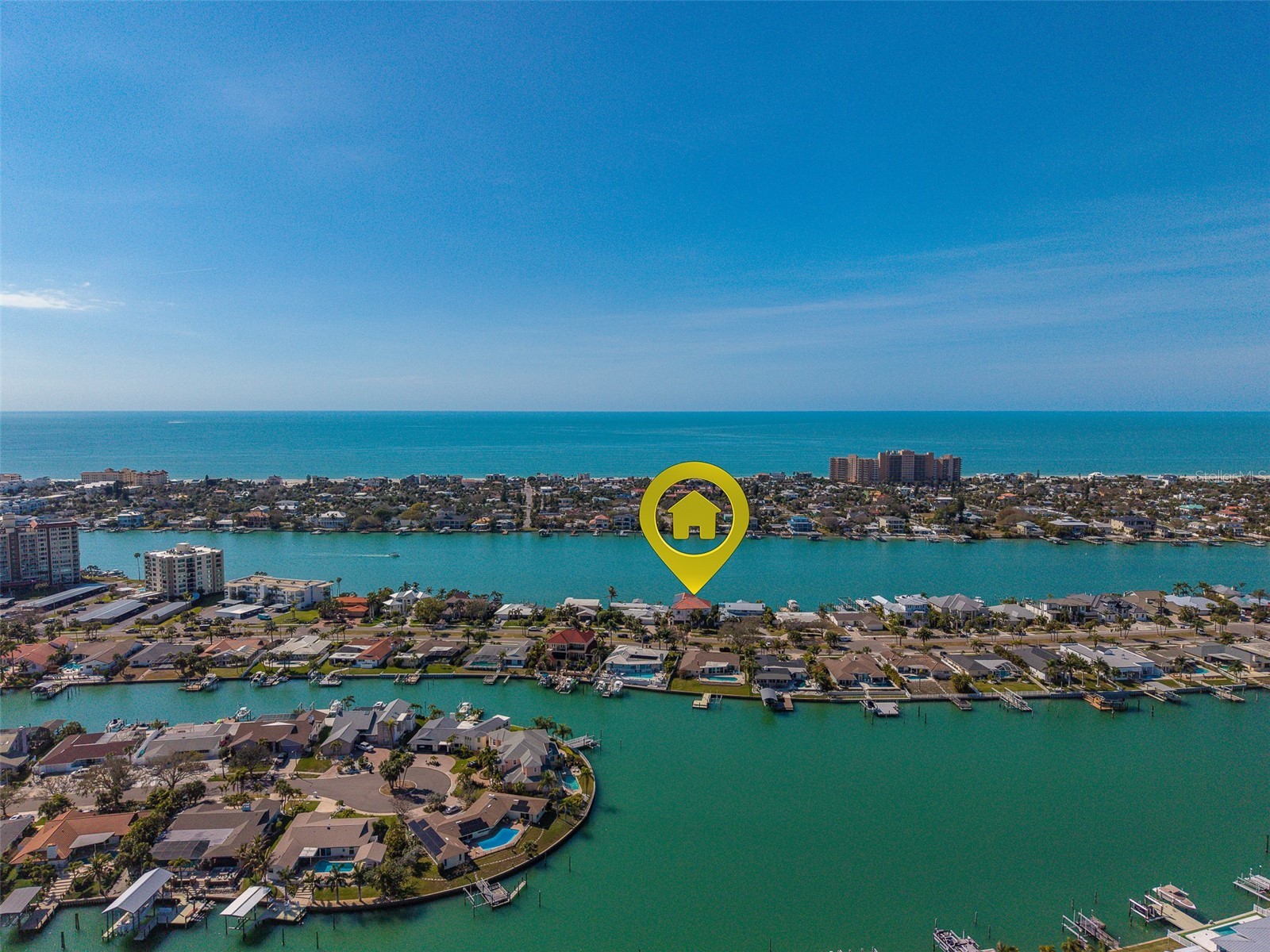 824 Island Way Clearwater Beach FL 33767 - INTERCOASTAL WATERWAY TO GULF TB8481851 image92