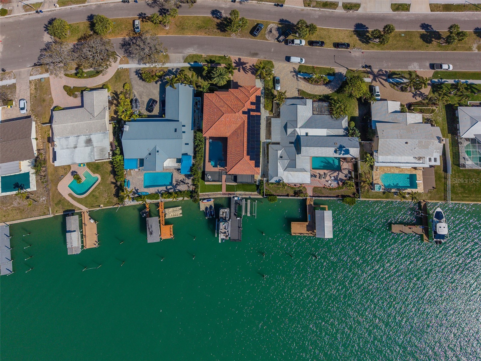 824 Island Way Clearwater Beach FL 33767 - INTERCOASTAL WATERWAY TO GULF TB8481851 image93